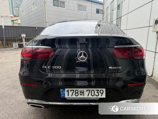 Mercedes-Benz GLC-Class X253 id 4613611 из Кореи 13