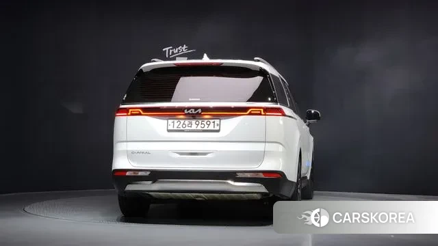 Kia Carnival 4th generation id 3443056 из Кореи 14