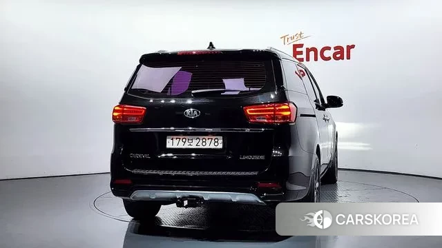 Kia The New Carnival id 3397040 из Кореи 14