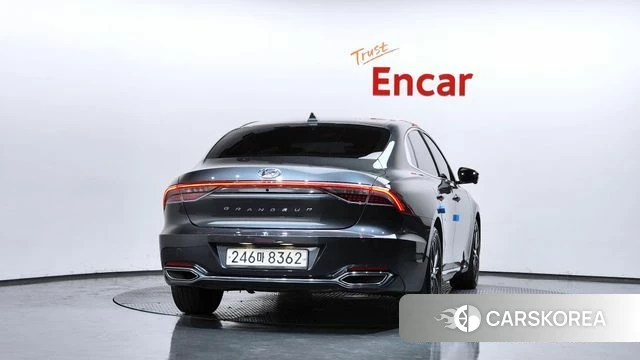 Hyundai The New Grandeur IG id 4416590 из Кореи 14