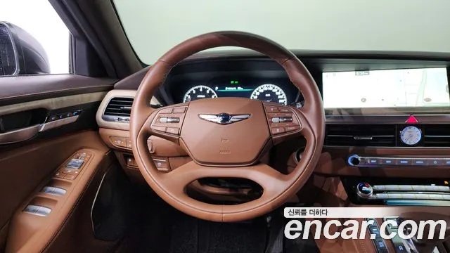 Genesis G90 id 2633647 из Кореи 14