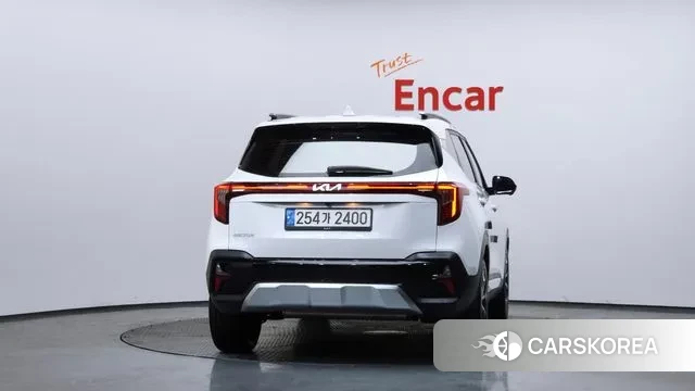 Kia The New Seltos id 3680385 из Кореи 14