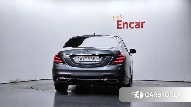 Mercedes-Benz S-Class W222 id 3049776 из Кореи 14