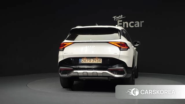 Kia Sportage 5th Generation Hybrid id 4529446 из Кореи 14