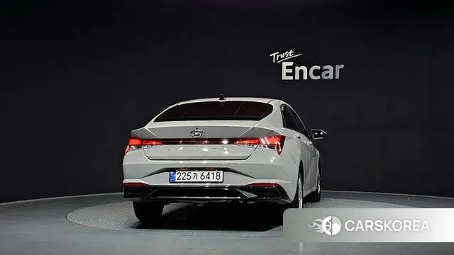 Hyundai Avante (CN7) id 3721914 из Кореи 14