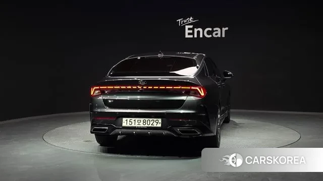 Kia K5 3rd generation id 3723075 из Кореи 14