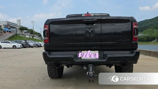 Dodge Lampicup 2020 Черный из Кореи, фото 4