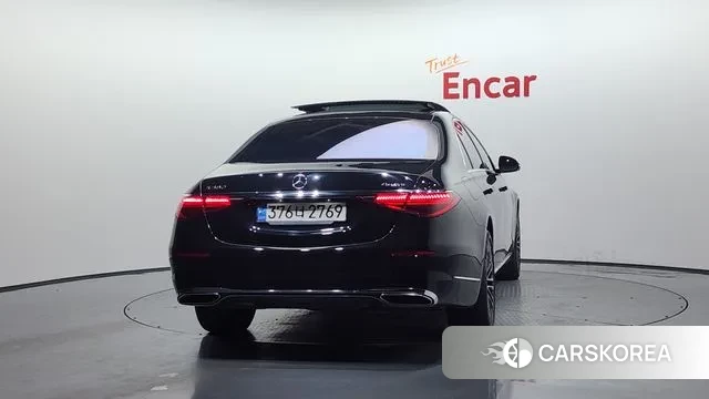 Mercedes-Benz S-Class W223 id 3032757 из Кореи 14