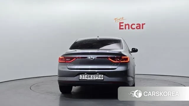 Renault Korea (Samsung) SM6 id 3573431 из Кореи 14