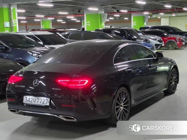 Mercedes-Benz CLS-Class C257 id 3965892 из Кореи 13