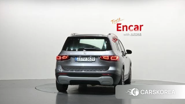 Mercedes-Benz GLB-Class X247 id 4793725 из Кореи 26