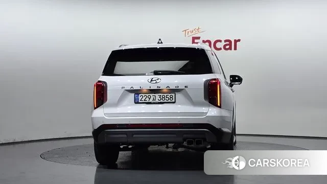 Hyundai The New Palisade id 3615287 из Кореи 14