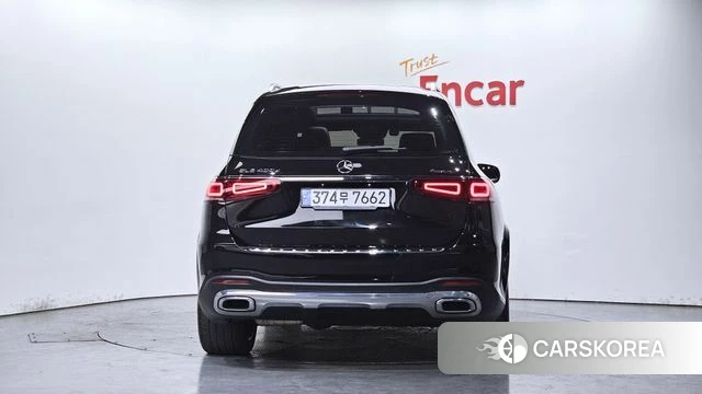 Mercedes-Benz GLS - Class X167 id 3941014 из Кореи 14