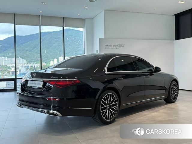 Mercedes-Benz S-Class W223 id 4761995 из Кореи 14