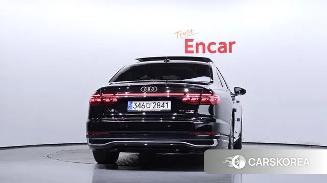 Audi A8 (D5) id 3168562 из Кореи 14