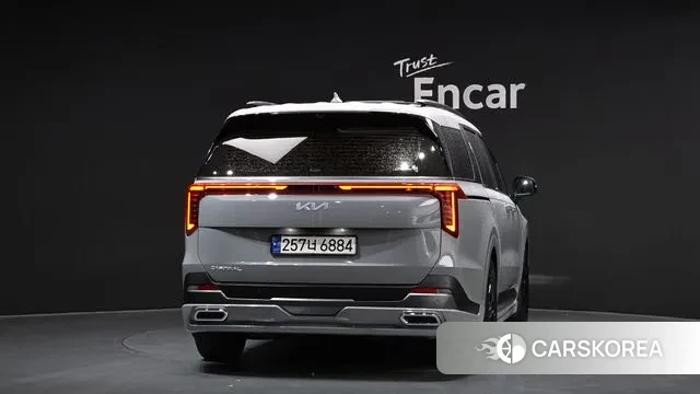 Kia The New Carnival 4th Generation id 3471957 из Кореи 14