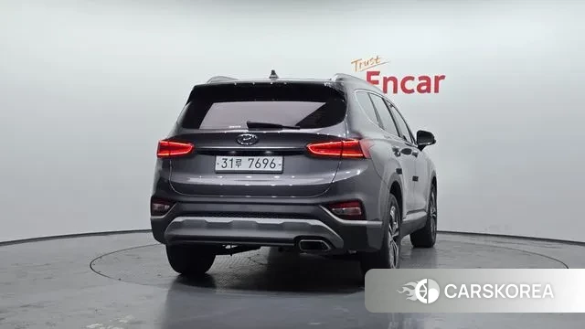 Hyundai Santa Fe TM id 3563201 из Кореи 14