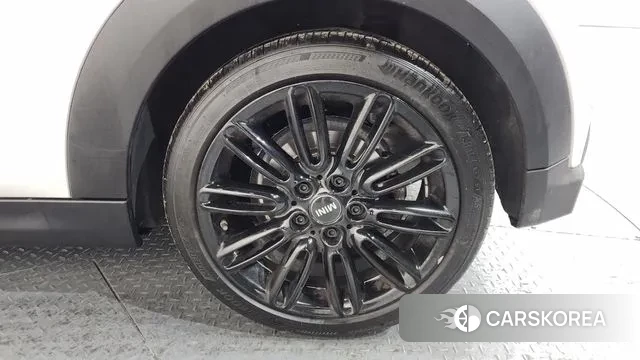 Mini Cooper Convertible id 3619946 из Кореи 14