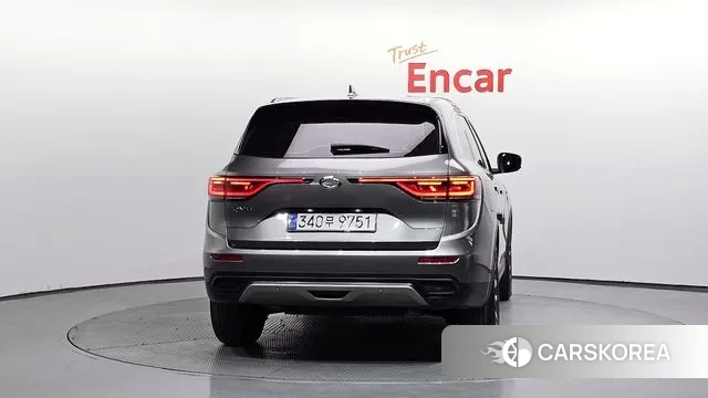 Renault Korea (Samsung) The New QM6 id 3448315 из Кореи 14