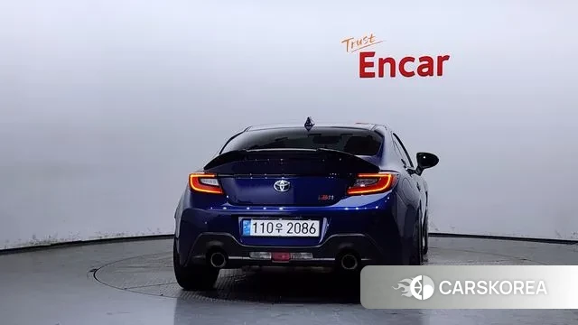 Toyota GR86 id 2930843 из Кореи 14