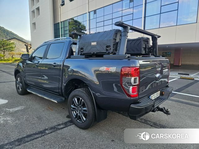 Ford Ranger 3rd Generation id 4845816 из Кореи 14