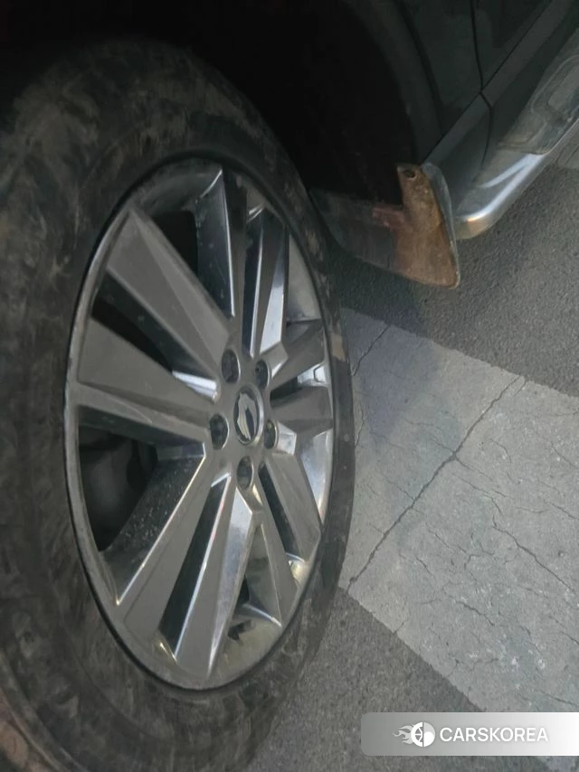 Ssangyong Rexton Sports Cannes 2020 Синий из Кореи, фото 4