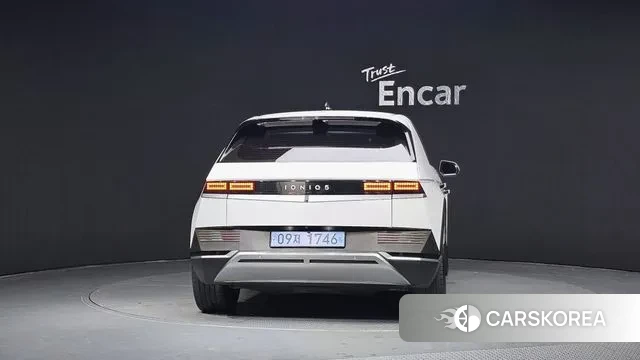 Hyundai Ionic 5 id 3680321 из Кореи 14