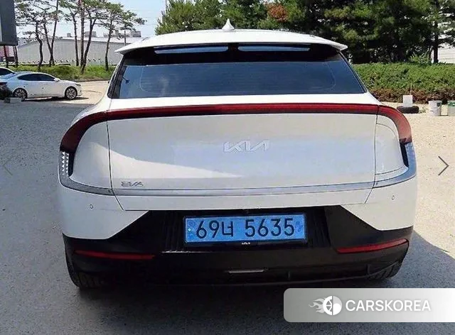 Kia EV6 id 3427469 из Кореи 14