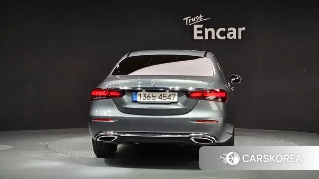 Mercedes-Benz E-Class W213 id 3676047 из Кореи 14