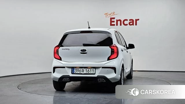 Kia Morning Urban (JA) id 4389507 из Кореи 24