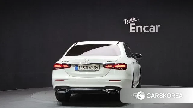 Mercedes-Benz E-Class W213 id 3746251 из Кореи 14