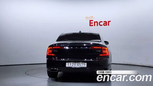 Volvo S90 id 2678378 из Кореи 14