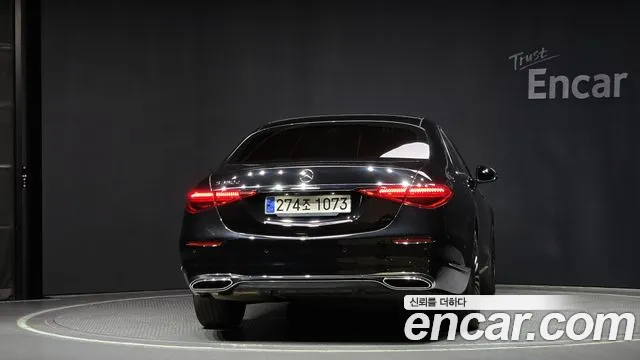 Mercedes-Benz S-Class W223 id 2838427 из Кореи 14