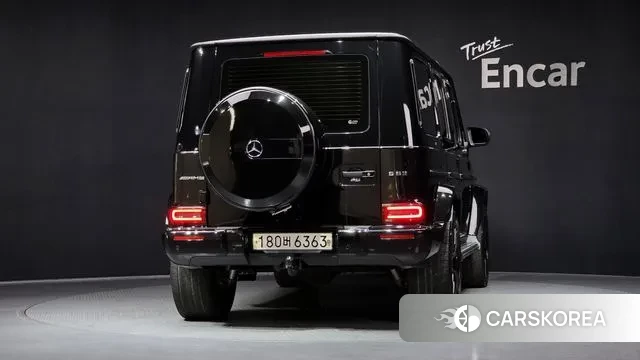 Mercedes-Benz G-Class W463b id 3473512 из Кореи 14