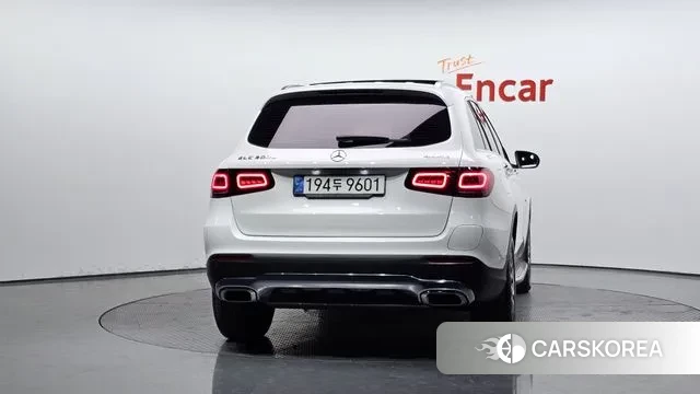 Mercedes-Benz GLC-Class X253 id 3529837 из Кореи 14