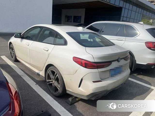 BMW 2 series (imported) 2021 Белый из Китая, фото 4