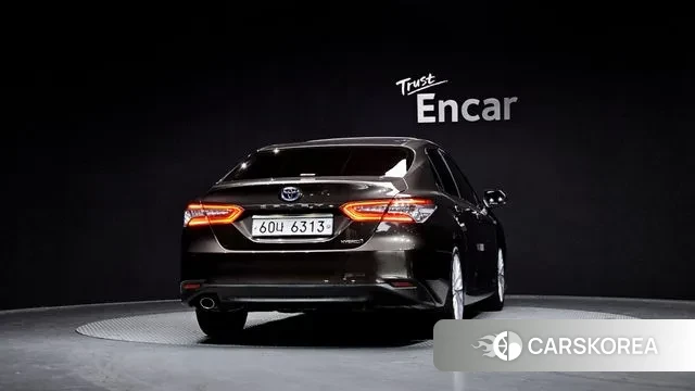 Toyota Camry (XV70) id 3578816 из Кореи 14