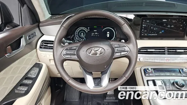 Hyundai Palisade id 2630354 из Кореи 14