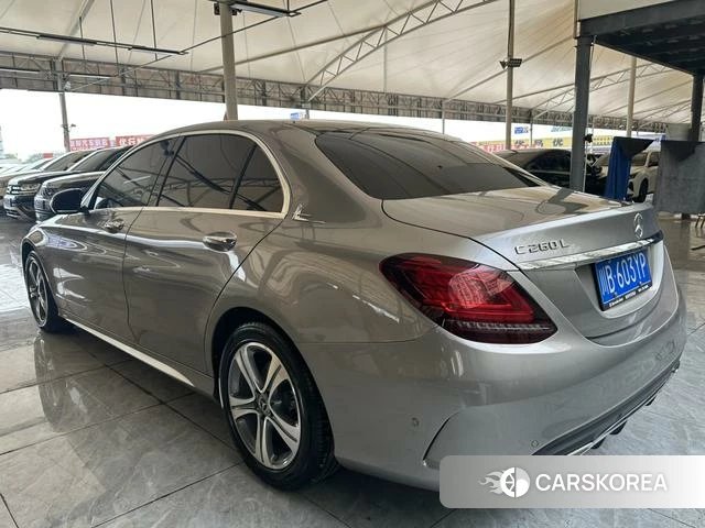Mercedes-Benz Class C id 4215754 из Китая 26
