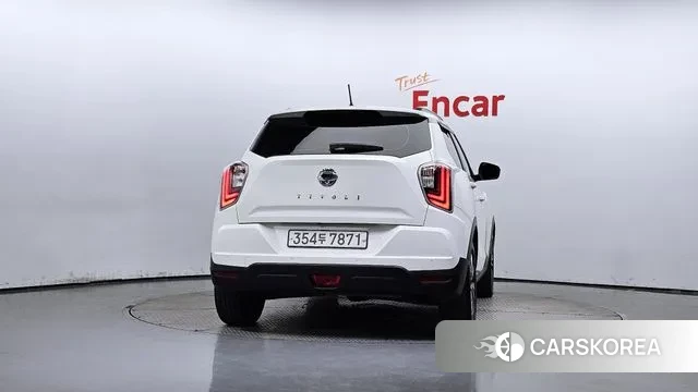 Ssangyong Berry New Tivoli id 2961098 из Кореи 14