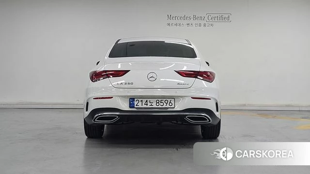 Mercedes-Benz CLA-Class C118 id 4549409 из Кореи 14