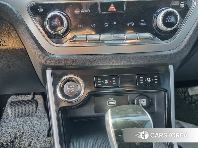 Ssangyong Beautiful Korando id 3833732 из Кореи 12