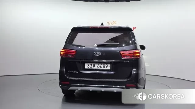 Kia The New Carnival id 3385851 из Кореи 14