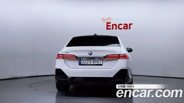 BMW 5 Series (G60) id 2694427 из Кореи 14