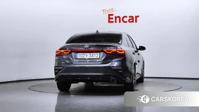 Kia Come New K3 id 3028776 из Кореи 14