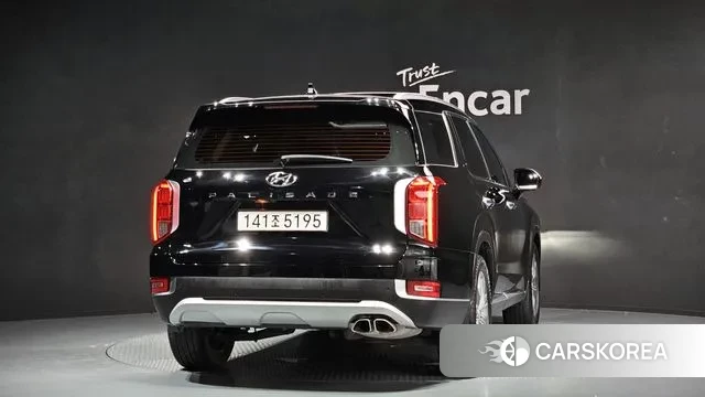 Hyundai Palisade id 3038599 из Кореи 14