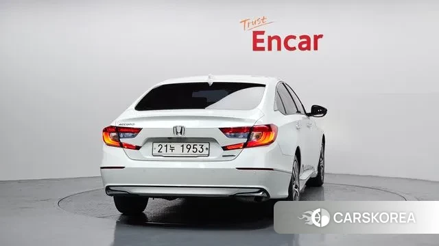 Honda Accord 10th Generation id 3505251 из Кореи 14