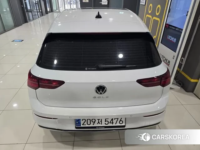 Volkswagen Golf 8th Generation id 3590800 из Кореи 10