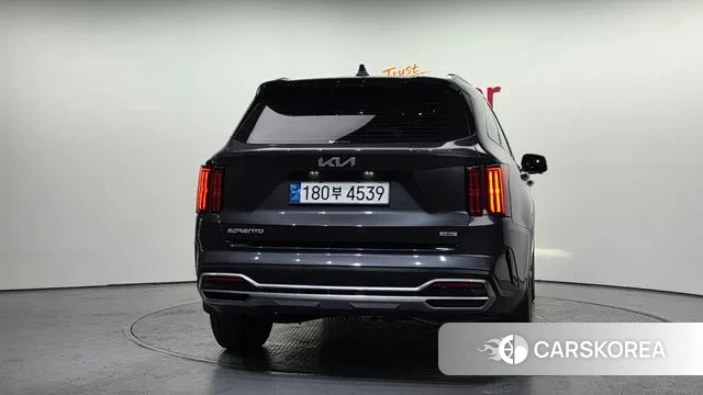 Kia Sorento 4th Generation id 3596693 из Кореи 14