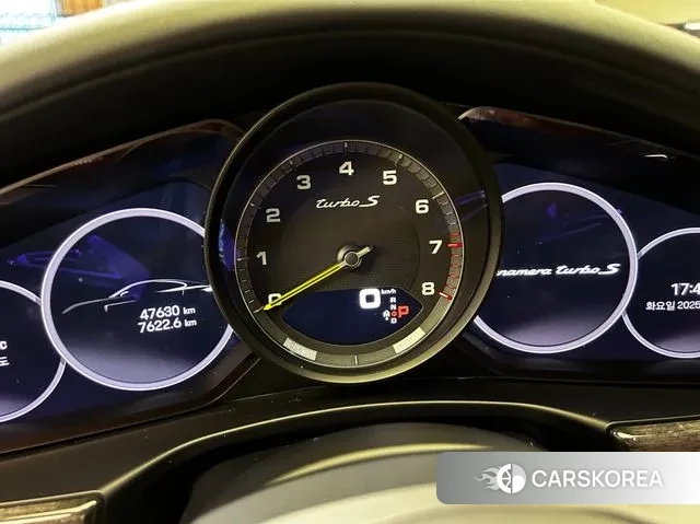 Porsche Panamera (971) 2022 Серебряный из Кореи, фото 4